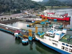 Daftar Tarif Terbaru Penyeberangan Lintasan Lembar-Padangbai dan Lembar-Jangkar Situbondo