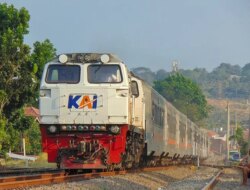 Daftar Lowongan Pekerjaan KAI di Rekrutmen Bersama BUMN 2025, Lulusan D3 hingga S2 Bisa Daftar