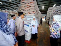 Penuhi Kebutuhan Bahan Pokok Hingga Lebaran, Bupati Ipuk : Banyuwangi Surplus