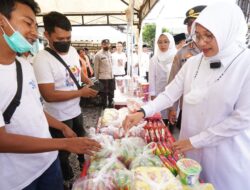 Stabilkan Harga Selama Ramadan, Banyuwangi Gencarkan Operasi Pasar Murah