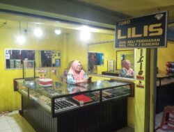Masuk Minggu Kedua Ramadhan, Pedagang Emas Cemaskan Lesunya Pembeli Jelang Lebaran
