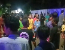 Mencekam, Tiga Warga Cungking Banyuwangi Menjadi Korban Pembacokan