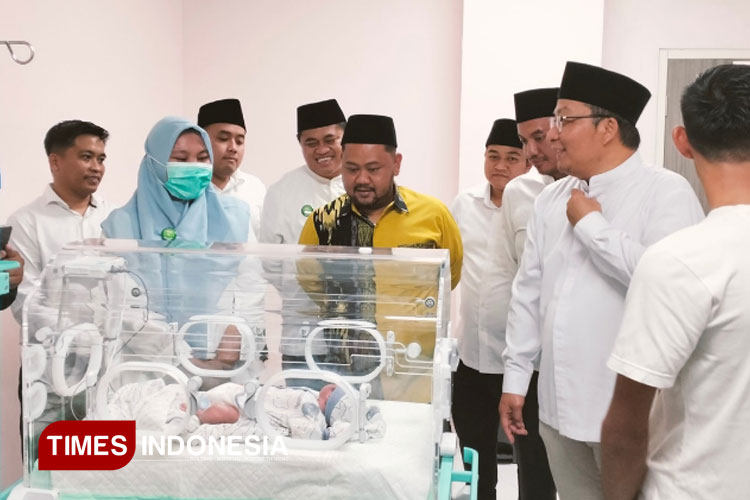 demi-pemerataan-layanan-kesehatan,-rumah-sakit-gresik-sehati-resmi-beroperasi-–-times-banyuwangi