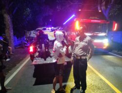 Balap Liar Resahkan Warga Bengkak, Polisi Amankan Dua Motor