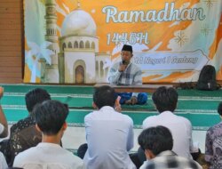 Bekali Siswa Ilmu Agama, SMAN 1 Genteng Gelar Pondok Ramadan