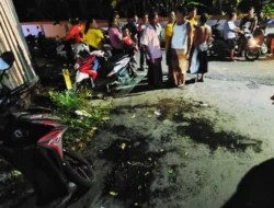 Ini Motif Pembacokan Tiga Warga Di Banyuwangi, Salah Satu Tersangka Sakit Hati