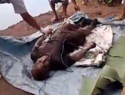 Mayat Pria Mengambang di Sungai Bimorejo Gegerkan Warga, Identitas Terungkap