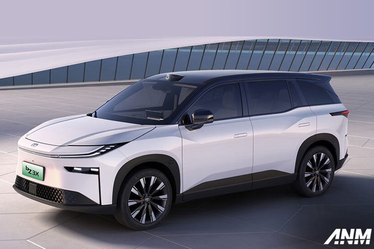 mobil-listrik-toyota-bz3x-resmi-meluncur,-ini-fitur-dan-harganya-–-times-banyuwangi