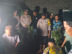 Balita di Glemore Terjebur Kolam Ikan Hingga Meninggal Dunia