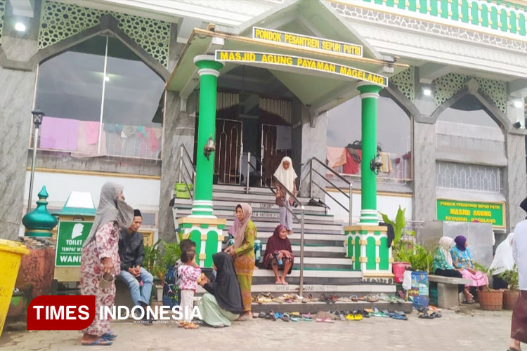 masjid-agung-payaman-dan-pondok-sepuh:-warisan-religi-dan-pendidikan-di-magelang-–-times-banyuwangi