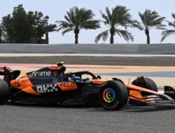 Lando Norris Ungkap Tantangan McLaren di 2025, Tak Ada Lonjakan Besar