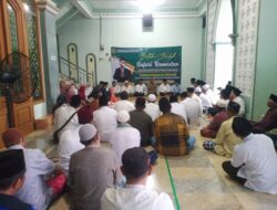 KUA Wongsorejo Gelar Safari Ramadhan, Perkuat Kebersamaan dan Kepedulian Sosial