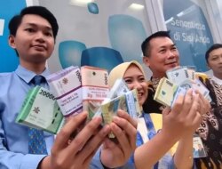 Harus Daftar Online, Ini 5 Tempat Penukaran Uang Pecahan di Banyuwangi