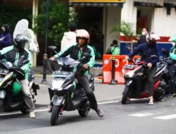 Ojol Harus Dapat THR, Bagaimana dengan Kurir Online? – Radar Banyuwangi