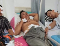 Kondisi Ketiga Korban Pembacokan Cungking Banyuwangi Berangsur Pulih – Radar Banyuwangi