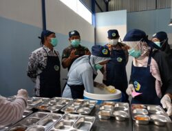 Miliki Tiga Dapur Umum, Cakupan Makan Bergizi Gratis di Banyuwangi Kian Meluas