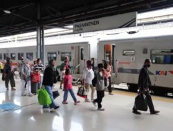 Mudik Makin Nyaman, KAI Tambah Perjalanan Kereta Api untuk Lebaran 2025