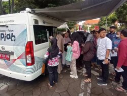 10 Lokasi Penukaran Uang Pecahan Via Kas Keliling BI di Jawa Timur – Radar Banyuwangi
