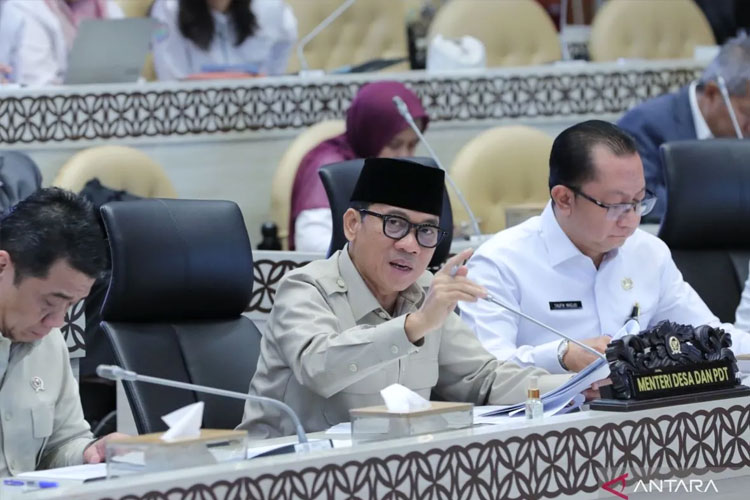 mendes-pdt:-pendirian-koperasi-desa-merah-putih-masih-dibahas-mendetail-–-times-banyuwangi