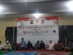 Forpimka Kalibaru Peringati Hari Kopi Nasional