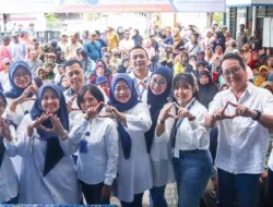 BPR ADY Banyuwangi, Bagikan 2.000 Paket Sembako untuk Dhuafa – Radar Banyuwangi