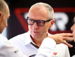 Resmi, Stefano Domenicali Perpanjang Kontrak, F1 Makin Bersinar Hingga 2029