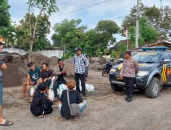 Sempat Adu Jotos di Perempatan Cungking, Pengamen Vs Sopir Berakhir damai di Kantor Polisi