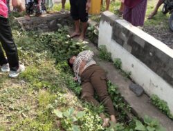 Sopir Mengantuk, Mobil Box Serempet Motor di Depan Kantor Desa Sidodadi, Dua Pengendara Terluka