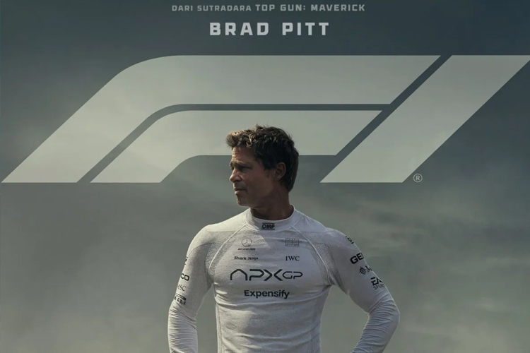 brad-pitt-siap-mengaspal-di-layar-lebar-lewat-film-f1-–-times-banyuwangi