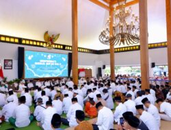 Peringati Nuzulul Quran, Bupati Ipuk Ajak Semua Stakeholder Bahu-Membahu Membangun Banyuwangi
