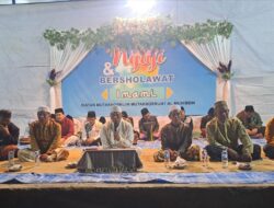 IMAMI Gelar Ngaji dan Bersholawat Di PP. Al Muhibbin, Alumni Didorong Hidupkan Tradisi Ulama