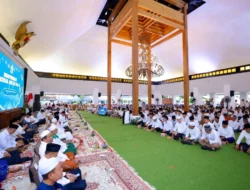 Bupati Banyuwangi Jadikan Nuzulul Quran Sebagai Momentum Konsolidasi Bangun Daerah