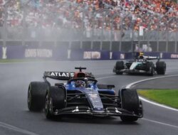 Keajaiban Williams, Albon Kejutkan Semua Orang dengan P5 di Australia – Radar Banyuwangi