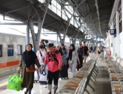 Buruan, Tiket Kereta Api Promo Ramadan Festive Diperpanjang, Harga Mulai Rp100 Ribu
