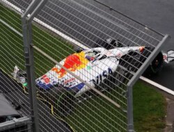 Pasca Akhir Pekan Sulit di GP Australia, Horner Beri Dukungan Penuh untuk Lawson dan Hadjar