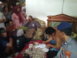 Nelayan Hilang di Selat Bali Ditemukan Selamat, Keluarga Menangis Haru
