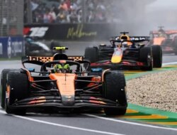 Lando Norris Pecahkan Dominasi Red Bull, Zak Brown Puji Strategi Sempurna McLaren