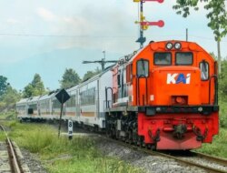 Tiket Kereta Api Rajabasa Tambahan Resmi Dijual, Cek Jadwal dan Harga Murahnya