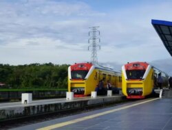 Swasta Bisa Ikut Bangun Jalur Kereta Api Trans Sulawesi, Pemerintah Buka Peluang
