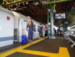 Terbukti Aman, Makanan di Stasiun Gambir Bebas Bahan Kimia Berbahaya