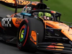 Taktik Ban Jadi Kunci, Pirelli Umumkan Pilihan Ban untuk F1 Sprint di GP China