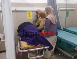 Tragis! Seorang Pria di Alasbuluh Meninggal Tersengat Listrik di Tambak CBWS