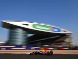 Rookie Red Bull Terpuruk, Liam Lawson Alami Mimpi Buruk di Sprint Qualifying