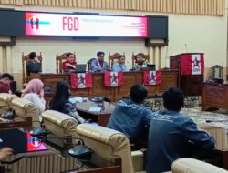 Minimalkan Perselingkuhan Penegak Hukum, DPC GMNI Banyuwangi Bedah RUU KUHAP – Radar Banyuwangi