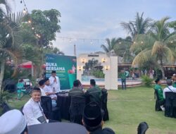 ISNU Banyuwangi Perkuat Soliditas dan Sinergi di Seblang Cafe
