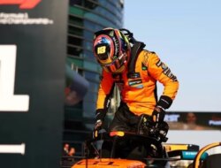 Oscar Piastri Cetak Sejarah, Pole Position Pertama di F1, Kalahkan Russell dan Norris