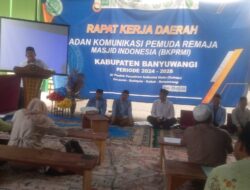 BKPRMI Gelar Rakerda di Ponpes SafindaBahas Program 2025-2028