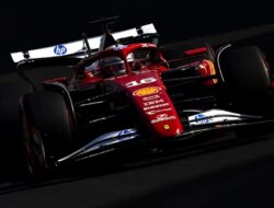 Hamilton Frustrasi, Ferrari Sulit Dikendalikan di Kualifikasi GP China – Radar Banyuwangi