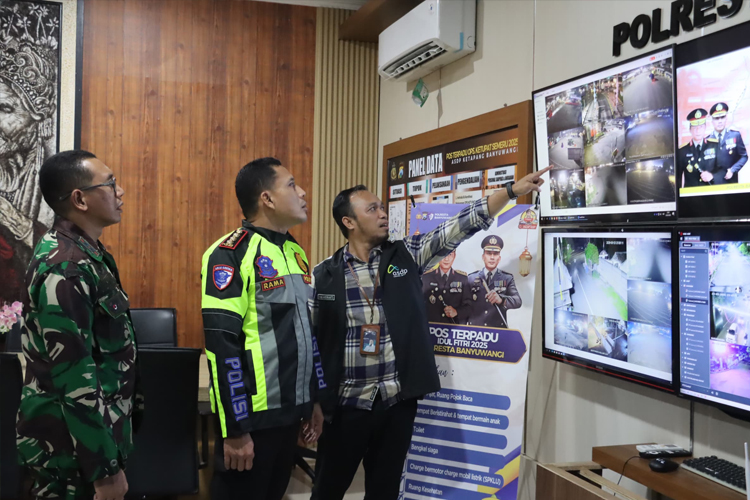 kapolresta-banyuwangi:-pelabuhan-ketapang-siap-hadapi-lonjakan-pemudik-–-times-banyuwangi