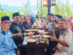 Sedulur Terapis Blambangan (STB) Tingkatkan Solidaritas dengan Buka Bersama
